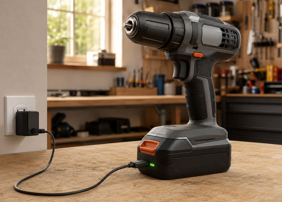 How to Charge the Cordless Drill: A Step-by-Step Guide