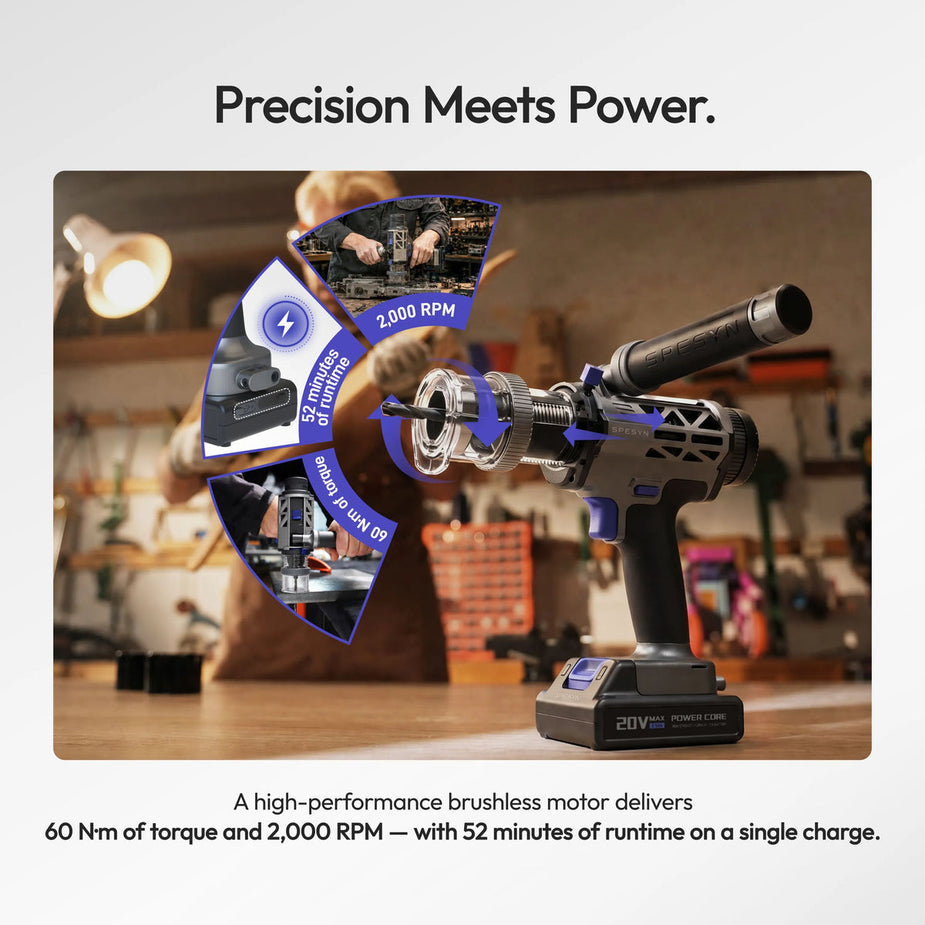 How to Drill Through Metal: Speed, Alignment, Depth, and Tool Performance