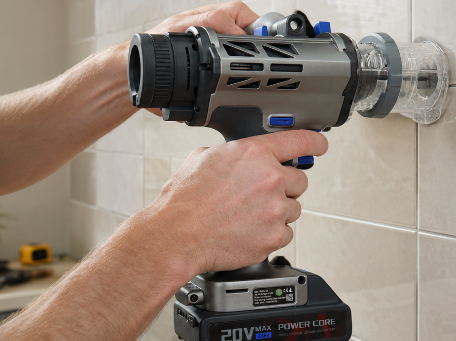 How to Drill Into Tile Without Cracking It: A Step-by-Step Guide
