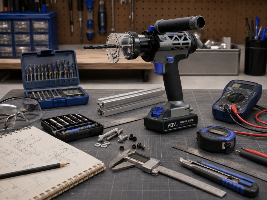 10 Essential Back-to-School Tools for DIY, Engineering & Everyday Repairs