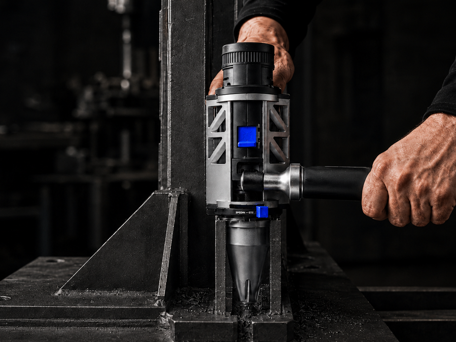 Compact Drilling: Precision, Power, and Control in a Portable Tool