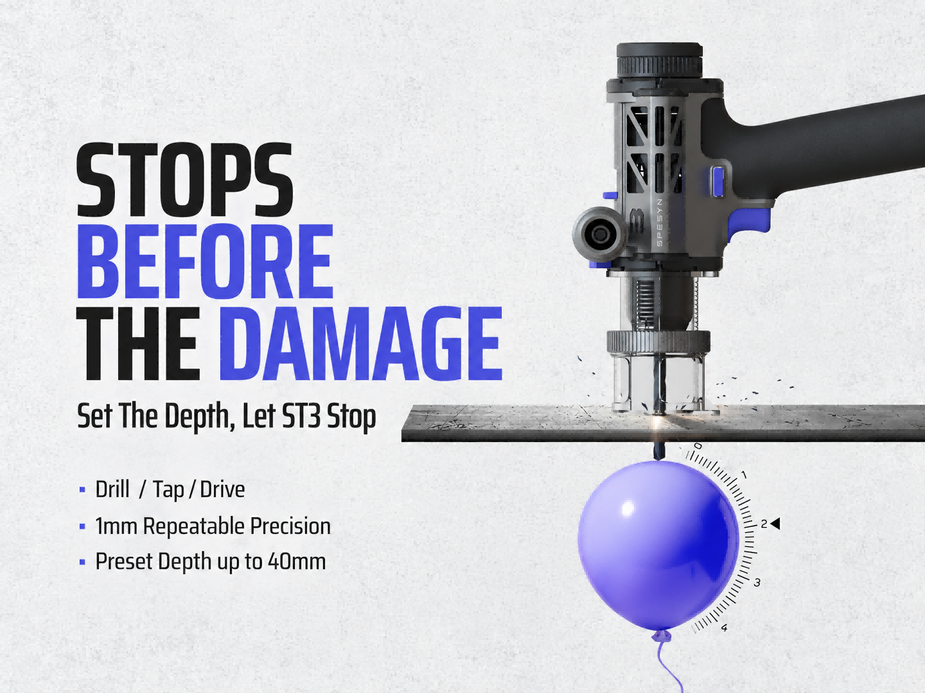 What Is a Precision Drill? Features, Uses, and Depth Control