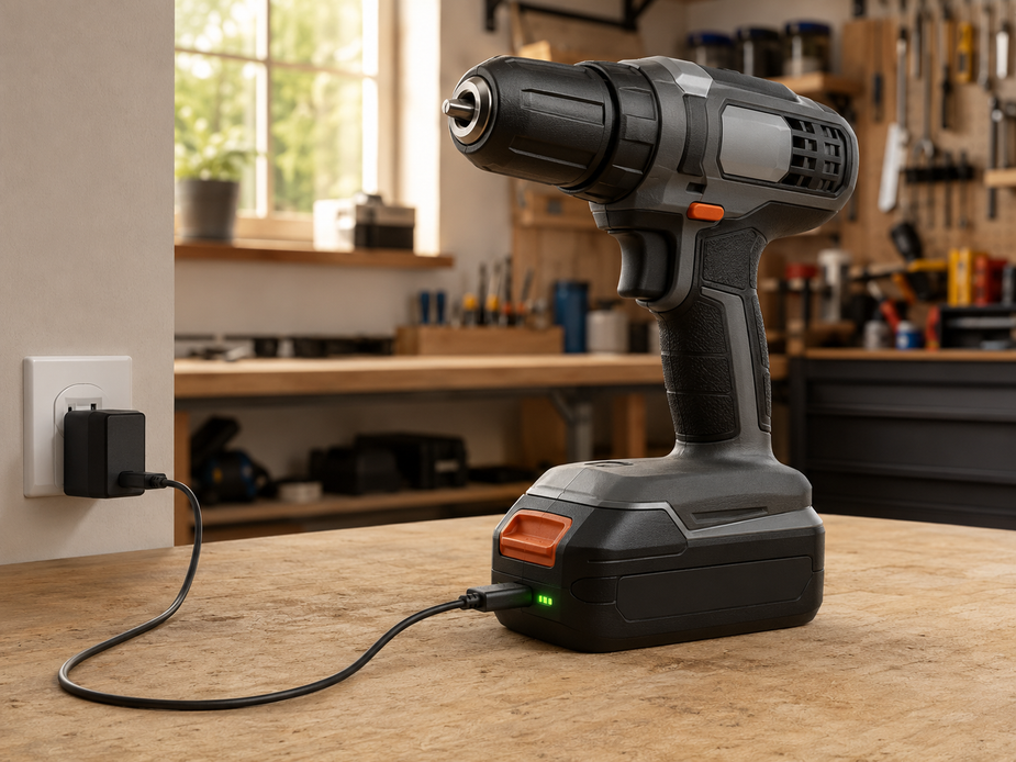 How to Charge the Cordless Drill: A Complete Battery Guide