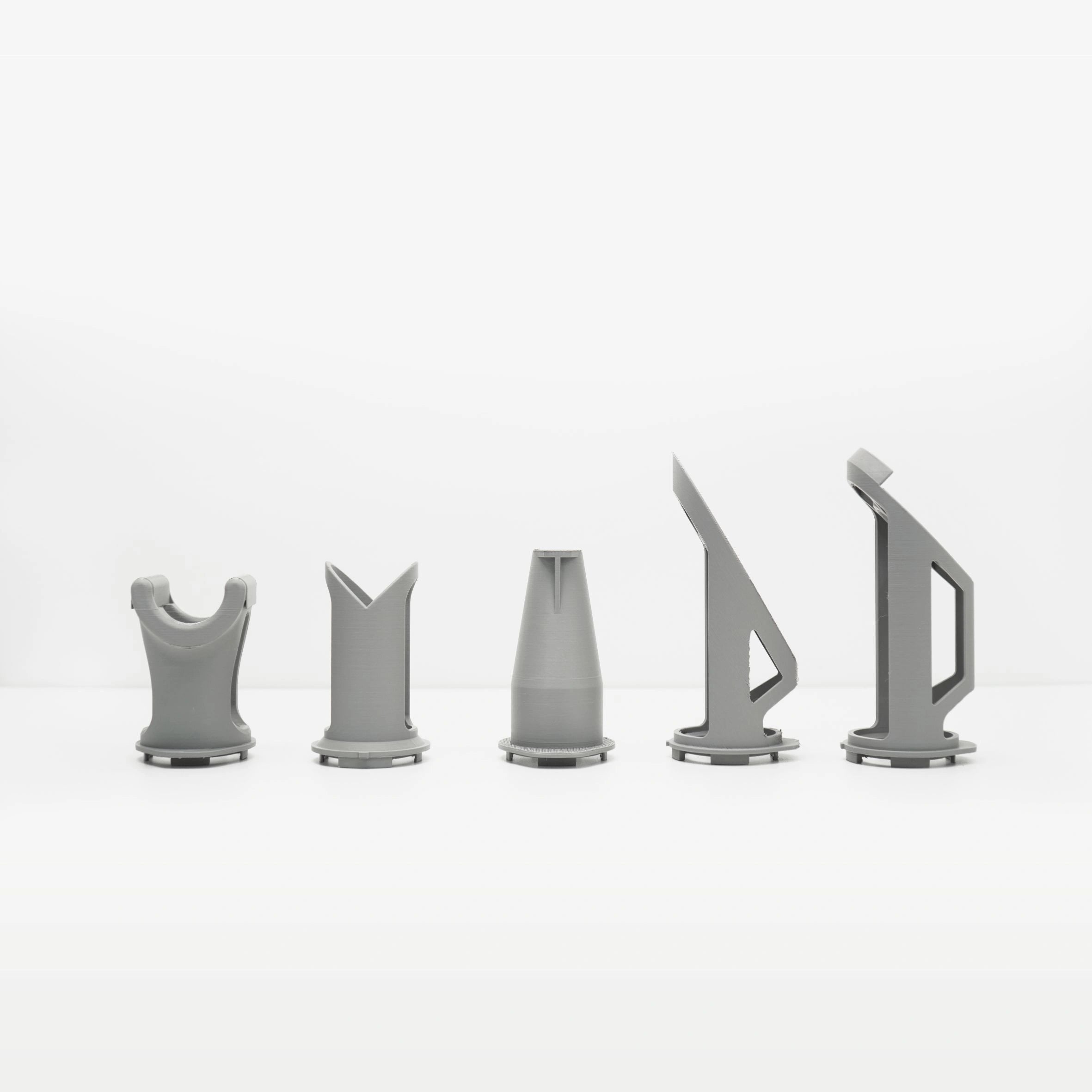 SPESYN printable guide heads