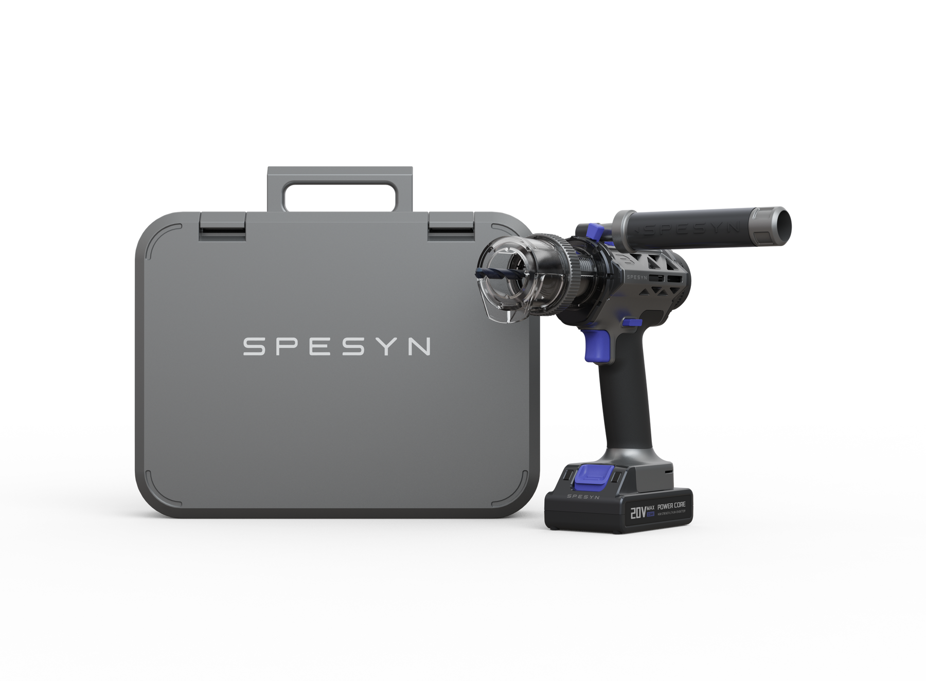 SPESYN ST3 handheld precision drill