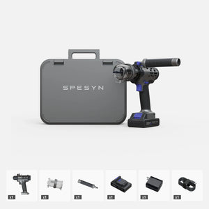 SPESYN ST3 Fast Edition — 65W Charger Bundle ($299)