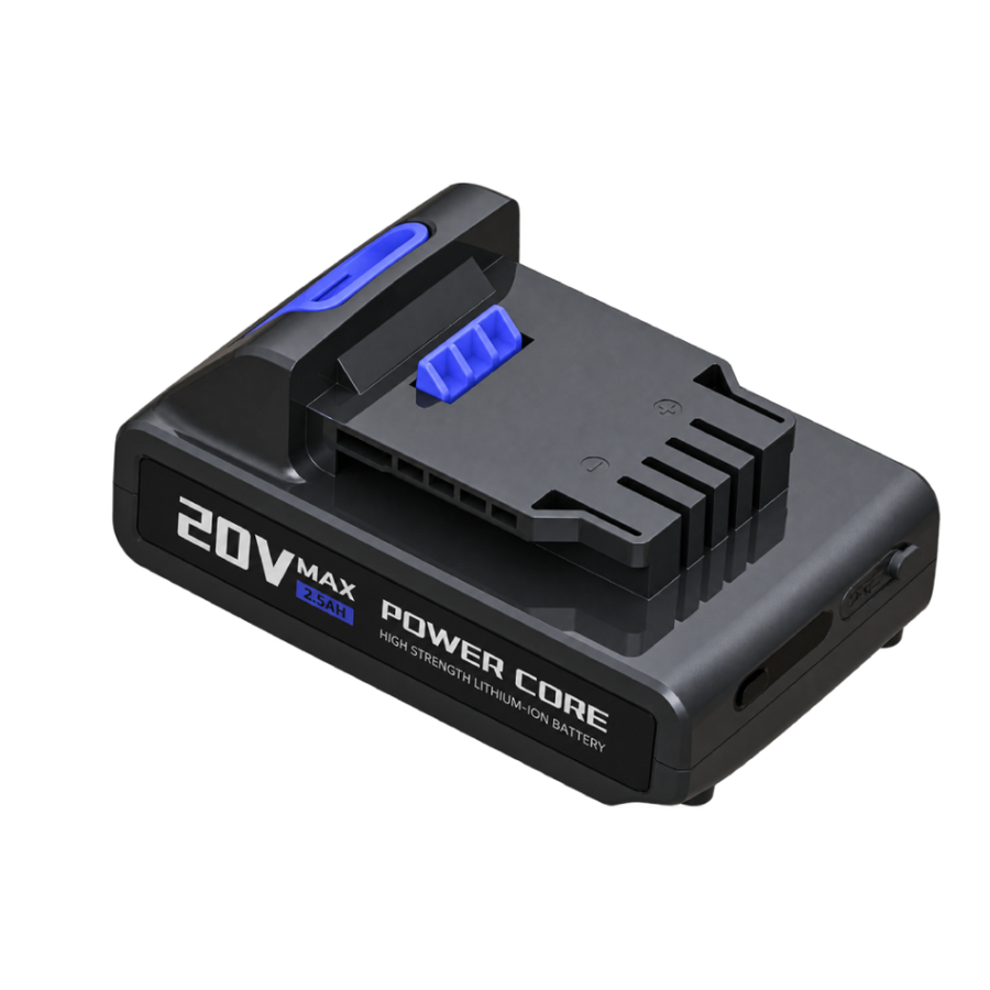 20V MAX 2.5Ah USB-C Battery Pack