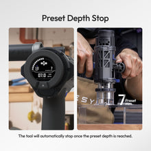 SPESYN ST3: World's First Guided Handheld Drill & Tap Tool