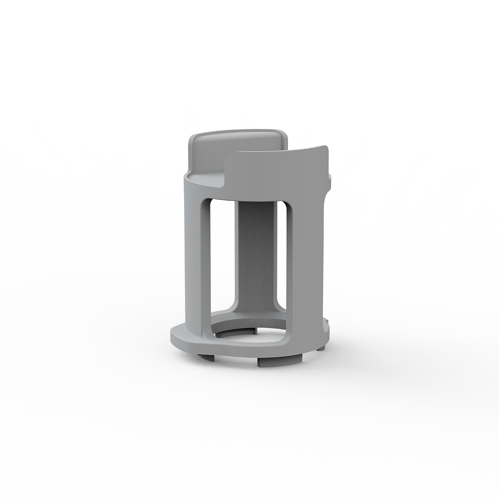 Profile Side Guide 40×40