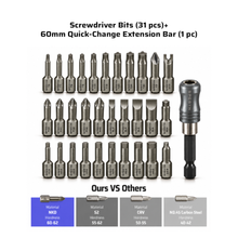 72-Piece Drill, Tap, Drive Kit