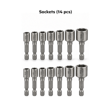 72-Piece Drill, Tap, Drive Kit