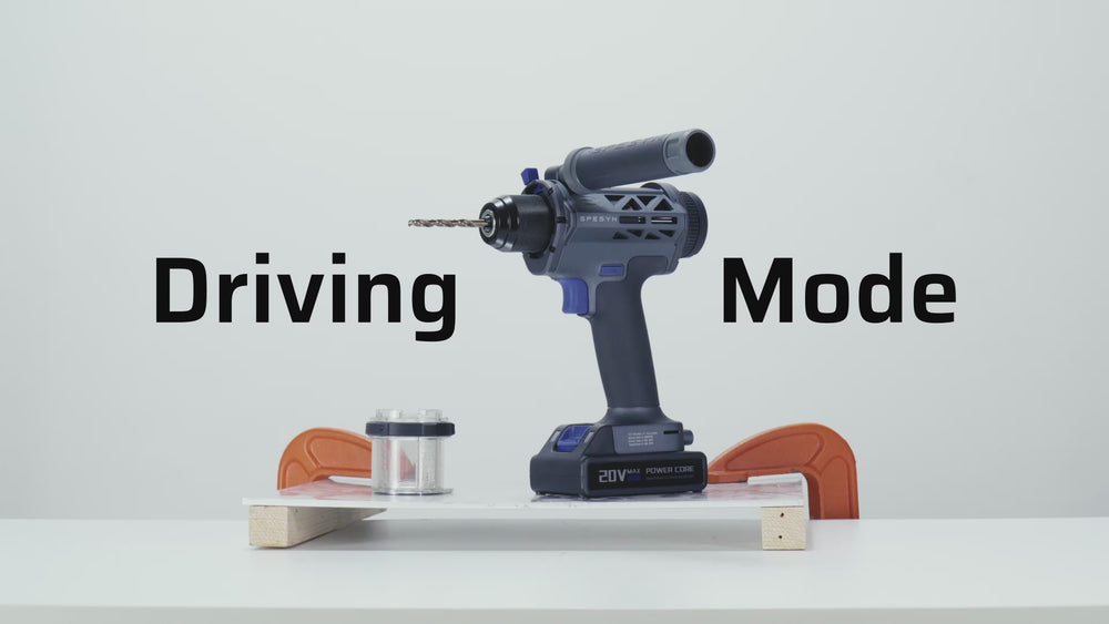 Screwdriving Mode