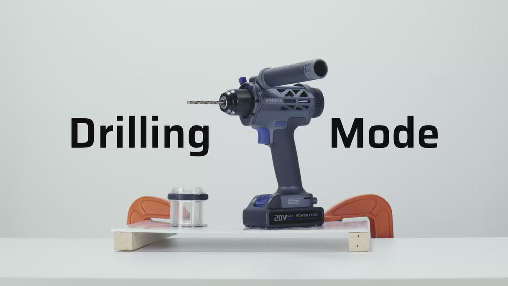 Drilling Mode