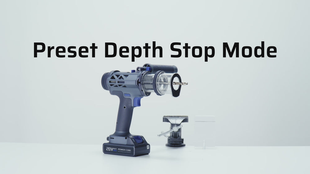 Preset Depth Stop