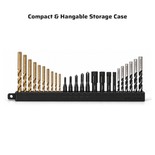 72-Piece Drill, Tap, Drive Kit
