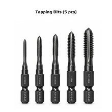 72-Piece Drill, Tap, Drive Kit